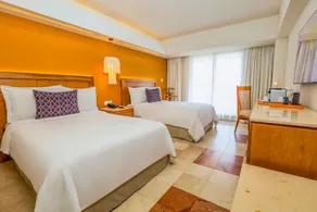 Camino Real Veracruz - Chambre