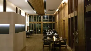 The Museum - Restaurant