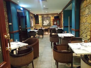 Castelli Hotel Nicosia - Restaurant