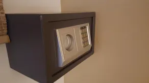 Hotel Railef - Room