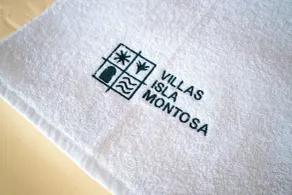 Villas Isla Montosa - Reception