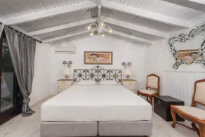 Leandros Hotel - Zimmer