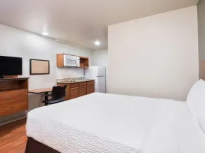 WoodSpring Suites Chattanooga - Room