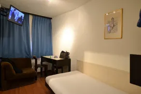 Hotel St. Gervais - Zimmer