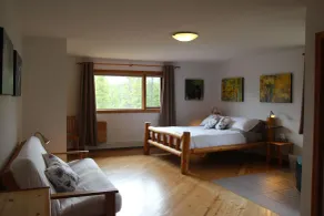 Aurum Lodge - Værelse