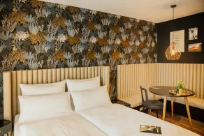 Rioca Stuttgart Posto 4 - Chambre