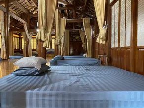 Nha San Ngan Chai Homestay - Zimmer