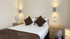 Russ Hill Hotel - Habitación
