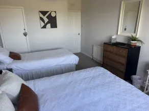 Sea Croft - Chambre