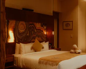 Casa Teka - Boutique Hotel & Cenote - Room