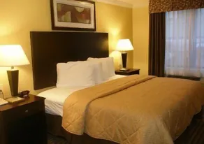 Quality Inn near Mountain Creek - Chambre