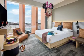 Moxy Luxembourg Airport - Room