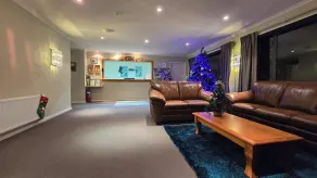 High Peaks Hotel - Reception
