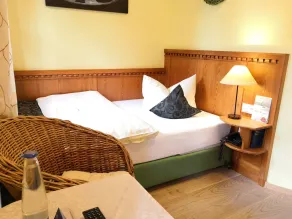 Hotel Oberwirt - Zimmer