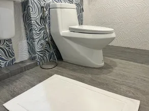 Anwari Hotel - Salle de bain