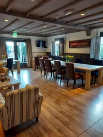 Guesthouse Lazey - Restaurante