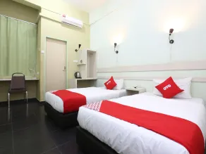 Hotel O Green Mango @ Sri Cemerlang - Værelse