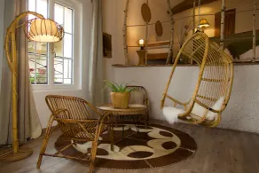 Maison du figuier - Room