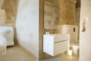 Aquatio Cave Luxury Hotel & SPA - Chambre