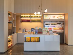 Hilton Garden Inn Shenzhen World Exhibition & Convention Center - Ristorante