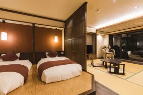 Onogawa Onsen Kajikaso - Chambre