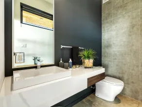 Secret Charlevoix - River View & Spa - Bathroom