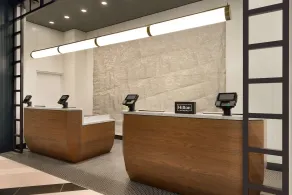 DoubleTree by Hilton New York Downtown - Réception