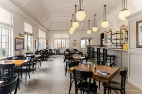 The Louis Hotel - Restaurang