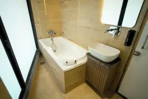 Privilon Hotel SBR - Salle de bain