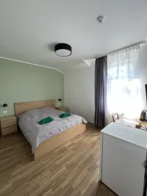 Hotel Elīna - Quarto