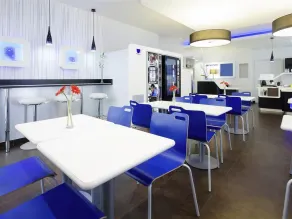 Ibis Budget Madrid Centro Las Ventas - Restaurant