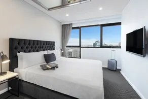 Meriton Suites Kent Street, Sydney - Habitación