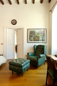 Bonadies Suite - Ausblick vom Zimmer