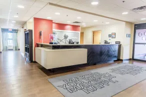 Hampton Inn Muskegon - Réception