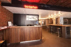 Bankerhan Hotel Galata - Adults Only Special Category - Réception