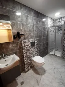 Blue Way Hotel - Bakirkoy - Salle de bain