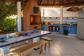 Pousada Atelier Aly da Costa - Restaurant
