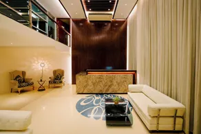 Royal Residence Dhaka - Reception