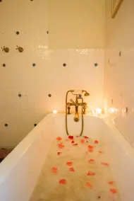 Tulbagh Country Guest House - Cape Dutch Quarters - Badezimmer