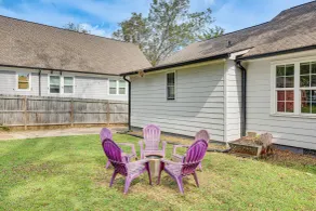 7 Mi to Dtwn Atlanta: Family Home w/ Large Yard! - Interiør