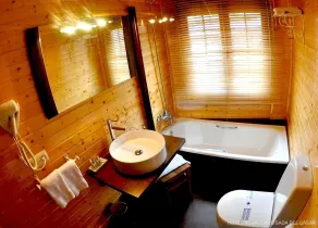 La Posada del CaSar - Badezimmer