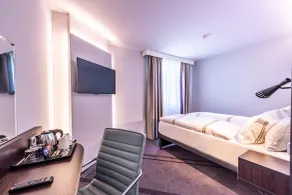 Premier Inn Nürnberg City Nordost - Zimmer