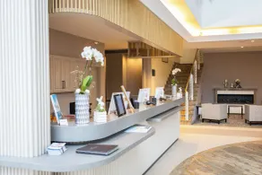 Seehotel Grossherzog von Mecklenburg - Réception