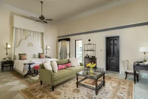 Taj Usha Kiran Palace, Gwalior - Room