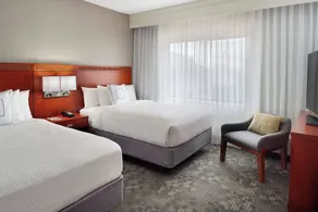 Courtyard by Marriott Raleigh Cary - Chambre