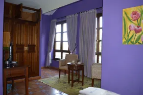 La Casona de Quintes - Habitación
