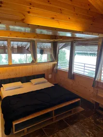 Snooze Cottage - Værelse