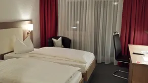 Ambassador TheContinents - Chambre