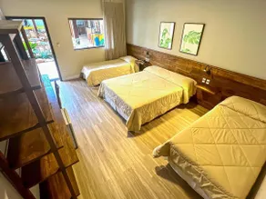 Pousada Pedra da Ilha - Room