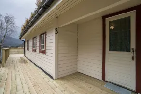 Skottneset Feriesenter - Værelse
